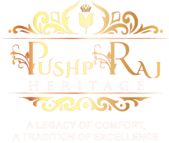 Pushpraj Heritage Logo